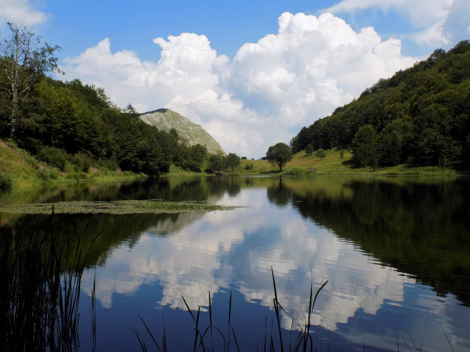 Jezero Donje Bare - Nacionalni park Sutjeska