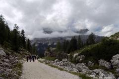 Hiking Dolomiti