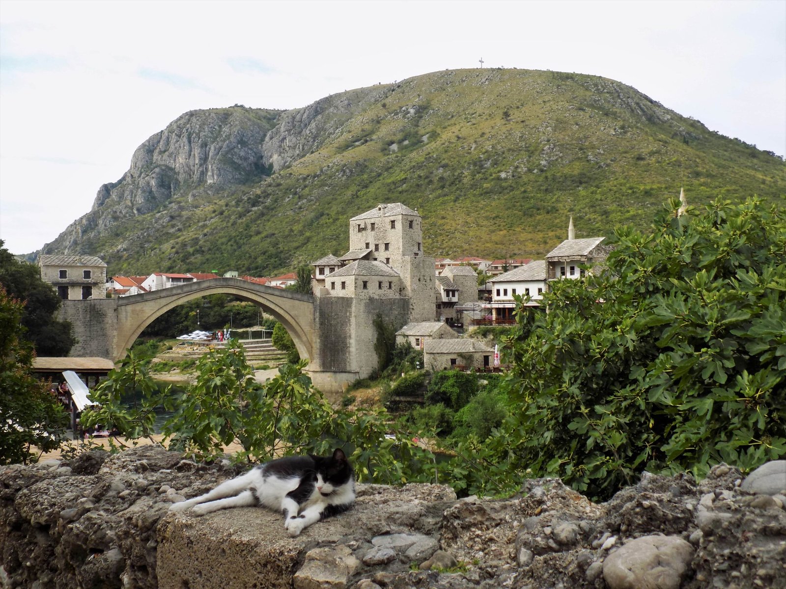 Mostar Stari grad